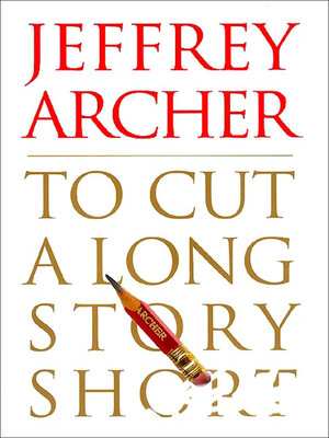 cover image of To Cut a Long Story Short